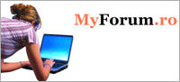 Pagina de start a forumului dPlayerS.MyForum.ro